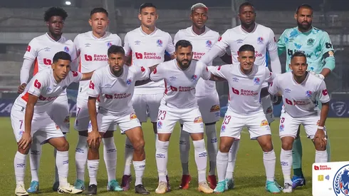Olimpia está a un juego de alcanzar el récord de partidos invictos en Honduras