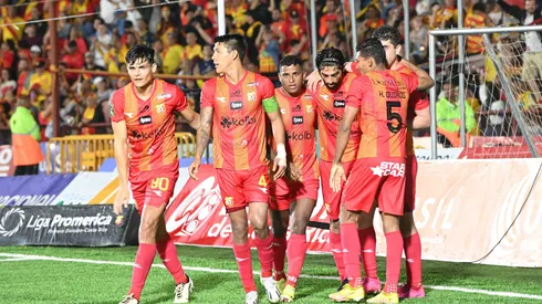 Venta de entradas de Herediano vs. Robinhood para el partido de ida por la Concacaf Champions Cup 2024.