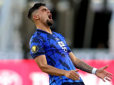 Jairo Henríquez reveló el motivo de su ausencia en la Selecta