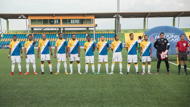 Bonaire será rival de El Salvador en la fecha FIFA. (Foto: Concacaf)
