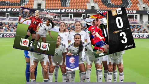 La reacción de los medios internacionales tras la derrota de Costa Rica ante Canadá