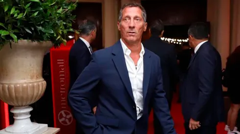 Pedro Troglio se siente tranquilo a pesar de estar cerca de conseguir otro récord con Olimpia