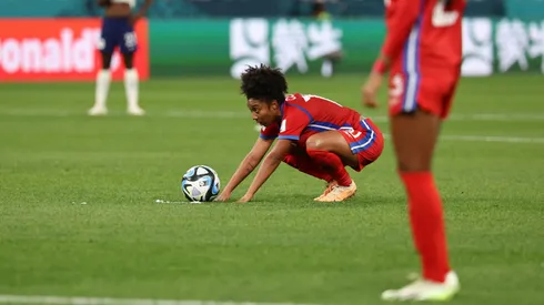 Marta Cox dejó un mensaje al fútbol femenino