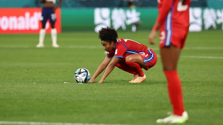 Marta Cox dejó un mensaje al fútbol femenino