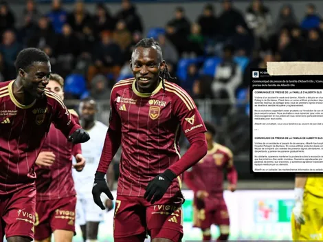 La familia de Alberth Elis revela la verdad sobre su estado de salud