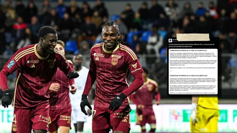 La familia contó como se encuentra actualmente Alberth Elis. (Foto: Getty Images)