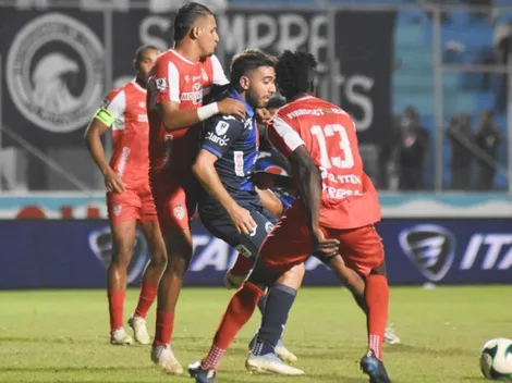 Motagua vs. Real Sociedad: cómo ver hoy EN VIVO el partido por la Liga Nacional