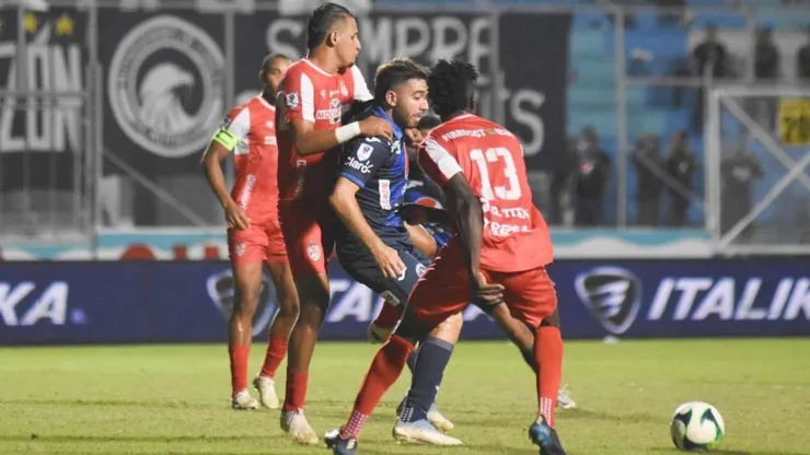 Motagua vs. Real Sociedad: a qué hora y dónde ver hoy EN VIVO el partido por la Liga Nacional de Honduras.