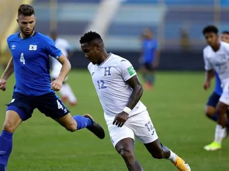 El amistoso entre El Salvador y Honduras sufre una modificación