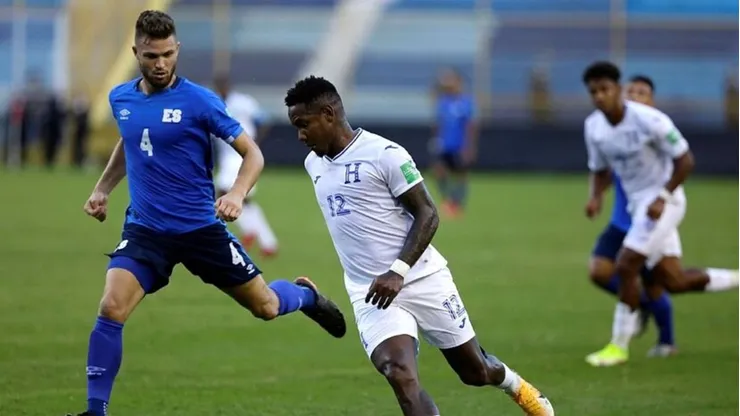 El Salvador y Honduras cambian de estadio para enfrentarse. (Foto: Marca)