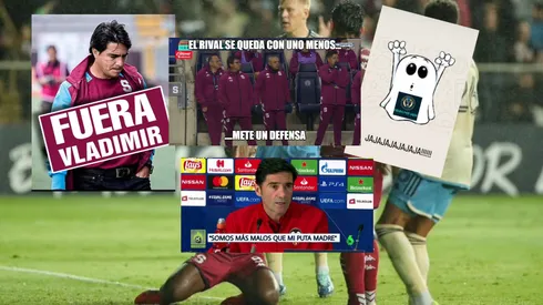 Los memes destruyeron al Saprissa tras quedar eliminado de la Concachampions ante Philadelphia