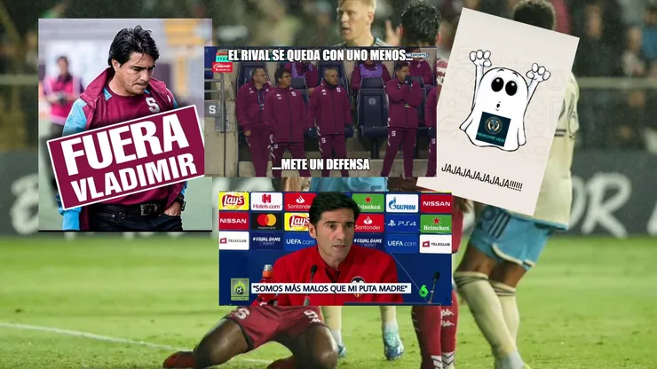 Los memes destruyeron al Saprissa tras quedar eliminado de la Concachampions ante Philadelphia