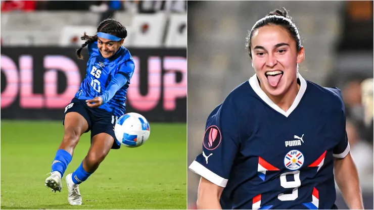 El Salvador vs. Paraguay hoy EN VIVO: a qué hora y dónde ver el partido por la Copa Oro Femenina 2024.