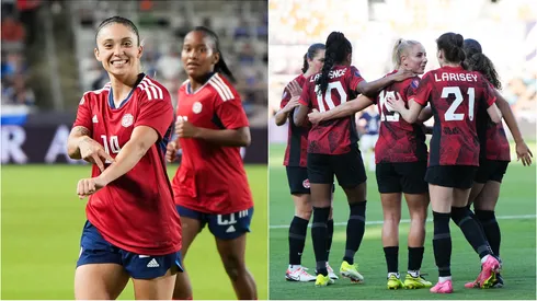 Costa Rica vs. Canadá: a qué hora juega hoy la Sele y dónde ver el partido por la W Gold Cup 2024.
