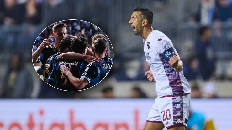 Saprissa peleó hasta el final, pero Philadelphia Union volvió a amargarlo en Concacaf.