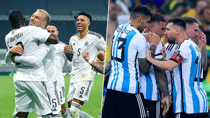Costa Rica y Argentina tienen muchas diferencias en sus valores. (Foto: Getty Images)