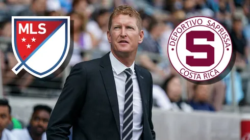 Jim Curtin opinó del nivel del Saprissa. (Philadelphia Union)