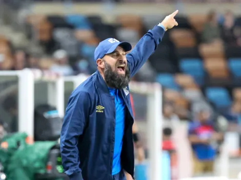 Eric Acuña destrozó a sus jugadoras: "Tenemos que tratar de eliminar a..."