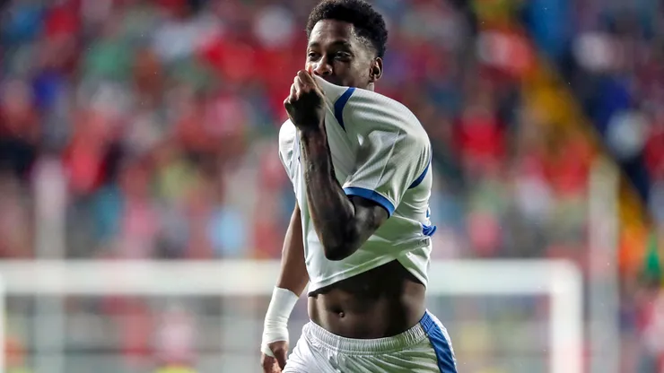 Murillo se perderá el Final Four con Panamá