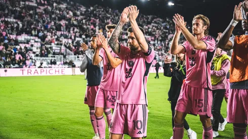 Entrenador de Sudamérica comparó a Messi con Selección de Concacaf