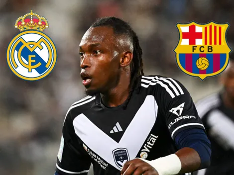 Real Madrid y Barcelona no se olvidaron de Alberth Elis