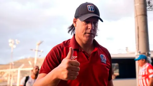 Reggi sobre la victoria de Olimpia ante Motagua: “Fuimos superiores”