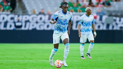 La Selección de Honduras está pendiente de la salud de Alberth Elis