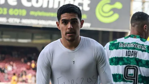 Luis Palma y la conmovedora dedicatoria para Alberth Elis tras marcar gol [VIDEO]