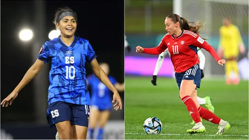 El Salvador vs. Costa Rica: a qué hora y dónde ver hoy EN VIVO el partido por la Copa Oro Femenina 2024.