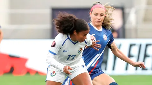 La Selección Femenina de Panamá quedó al borde de la eliminación tras perder ante Puerto Rico