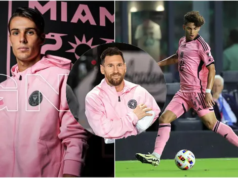 Inter Miami le cumplió a Lionel Messi al fichar al jugador que quería y que competirá con David Ruiz