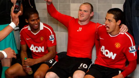 El técnico de Herediano fue felicitado por un exjugador del Manchester United