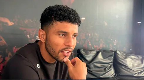 Johan Venegas hizo fuertes declaraciones.