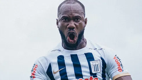 Alianza Lima busca la renovación de Waterman