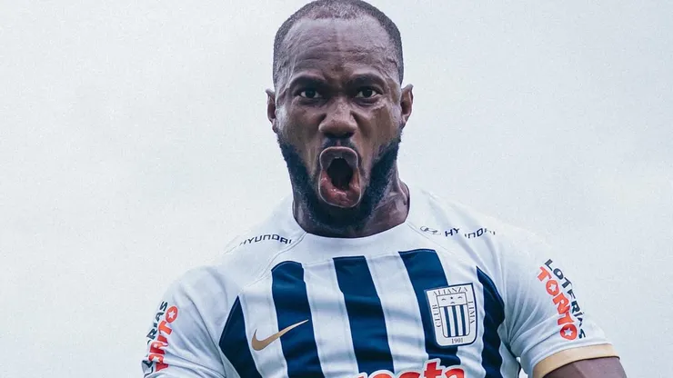 Alianza Lima busca la renovación de Waterman