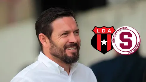 Rolando Fonseca comparó a Saprissa con Alajuelense, pero de manera negativa