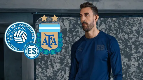 David Dóniga tomó con tranquilidad el amistoso que tendrá El Salvador contra Argentina