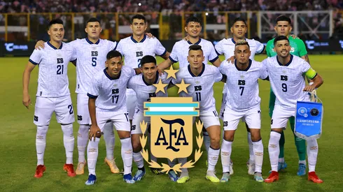 El Salvador se enfrentará a la Selección Argentina: fecha, hora y sede del amistoso.