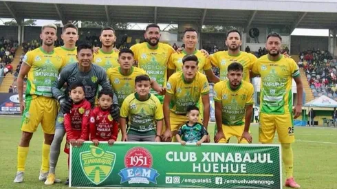 Jugadores de Xinabajul de Guatemala comenzaron una huelga por la falta de pago