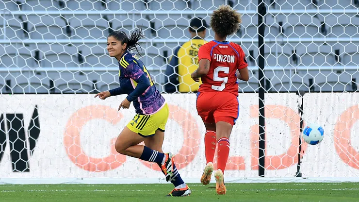 Panamá cae goleado ante Colombia en Copa Oro
