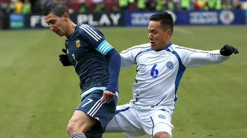 Confirman el partido amistoso de El Salvador contra Argentina en Estados Unidos