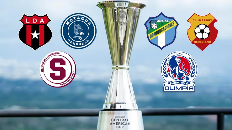 Concacaf mueve su ranking y hay un nuevo equipo liderando en Centroamérica