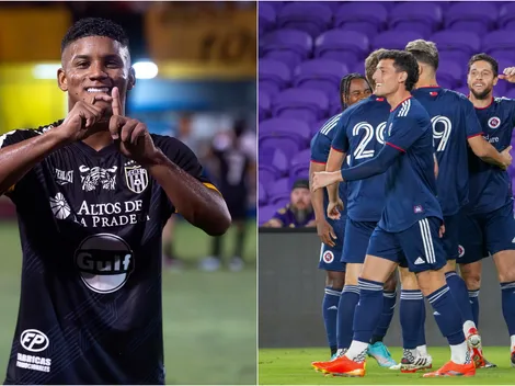 CAI 0-1 New England Revolution: goles y resumen del partido (VIDEO)