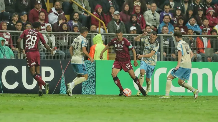 ¿Cómo quedó Saprissa vs. Philadelphia Union? Resumen y goles del partido por la Concachampions 2024.