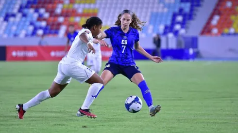 así le fue a El Salvador en su último encuentro ante Costa Rica
