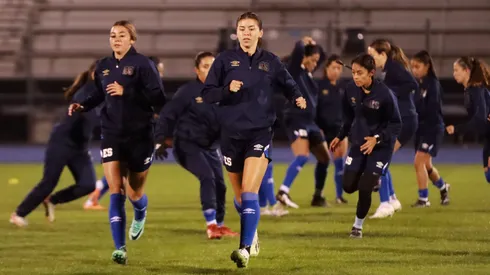 Copa Oro W: la potencia que se medirá a la Selección de El Salvador