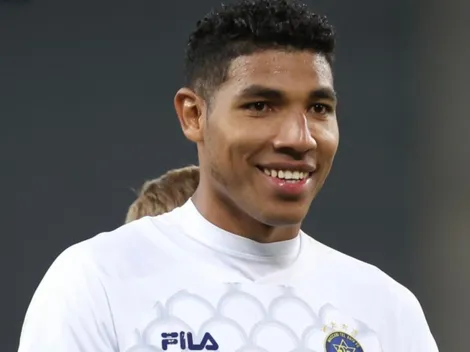 Orlando Mosquera suma más de un mes sin ver minutos