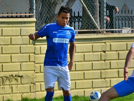 Primer gol de Oscar Santis en Europa con el Dinamo Tbilisi [VIDEO]