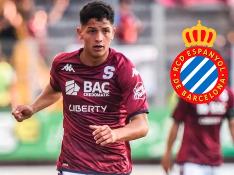 Warren Madrigal estuvo a pocos detalles de llegar al RCD Espanyol de España