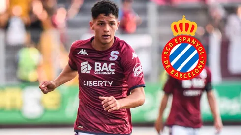 Warren Madrigal estuvo a pocos detalles de llegar al RCD Espanyol de España